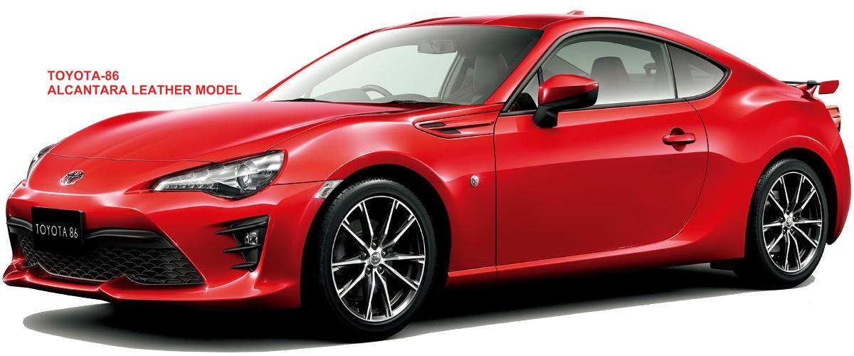 Toyota 86 – Japan Car Guide