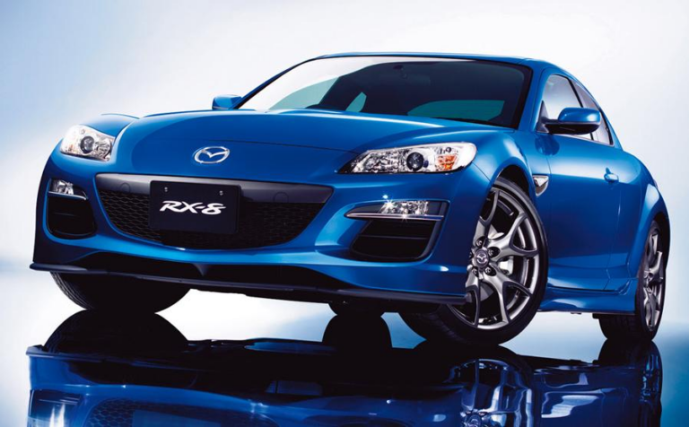 RX8 – Japan Car Guide