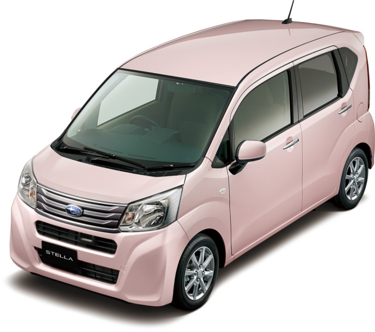 Stella – Japan Car Guide