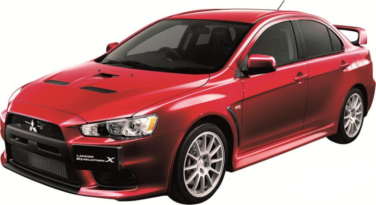 Lancer Evolution X – Japan Car Guide